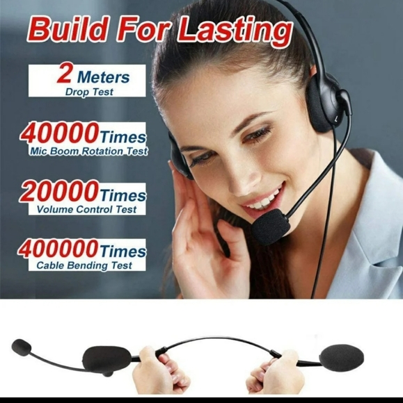 Usb headset - Picture 2 of 7